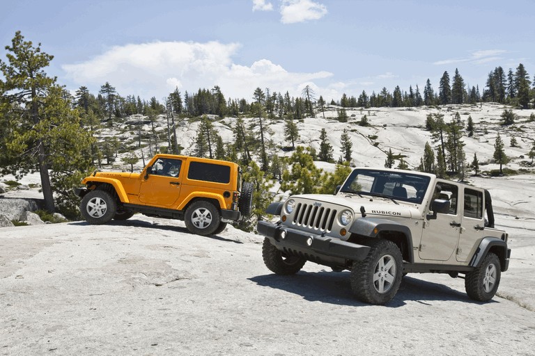 2012 Jeep Wrangler Unlimited Rubicon 344544