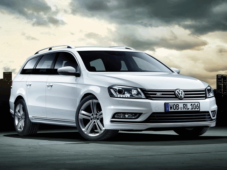 belofte web Almachtig 2012 Volkswagen Passat Variant R-Line - Free high resolution car images