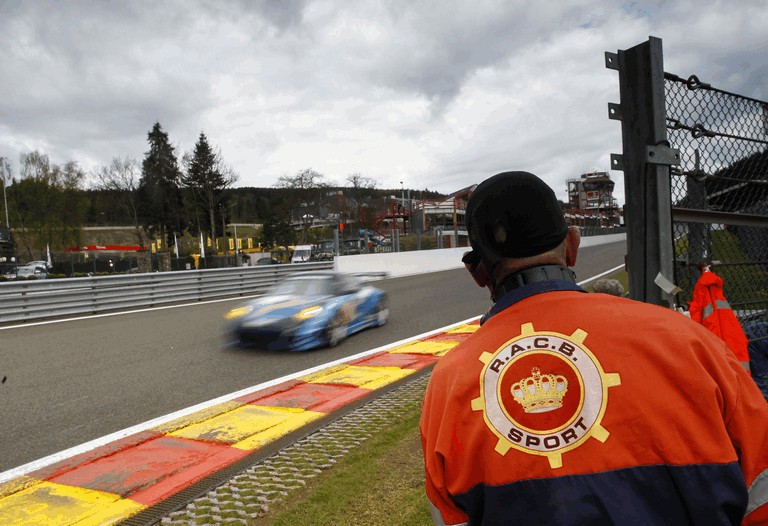 2012 Porsche 911 ( 997 ) GT3 RSR - Spa-Francorchamps 344863