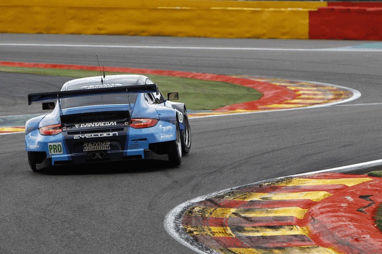 2012 Porsche 911 ( 997 ) GT3 RSR - Spa-Francorchamps 344873