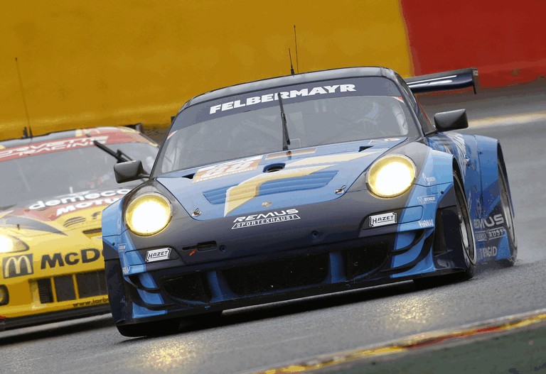 2012 Porsche 911 997 Gt3 Rsr Spa Francorchamps 344898 Best