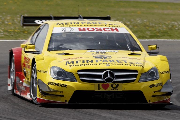 Mercedes DTM 1920 1080