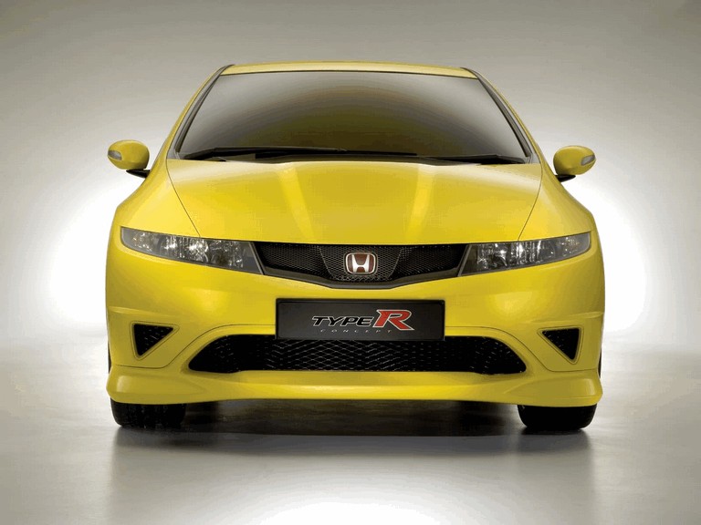 2006 Honda Civic Type R 3-door concept 213086