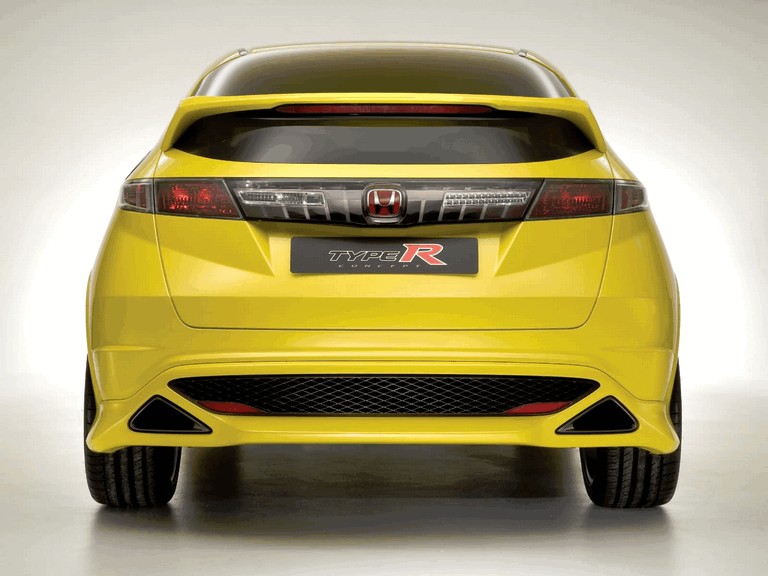 2006 Honda Civic Type R 3-door concept 213090