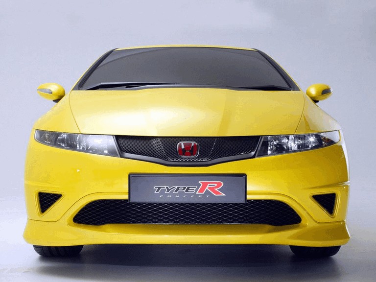 2006 Honda Civic Type R 3-door concept 213097