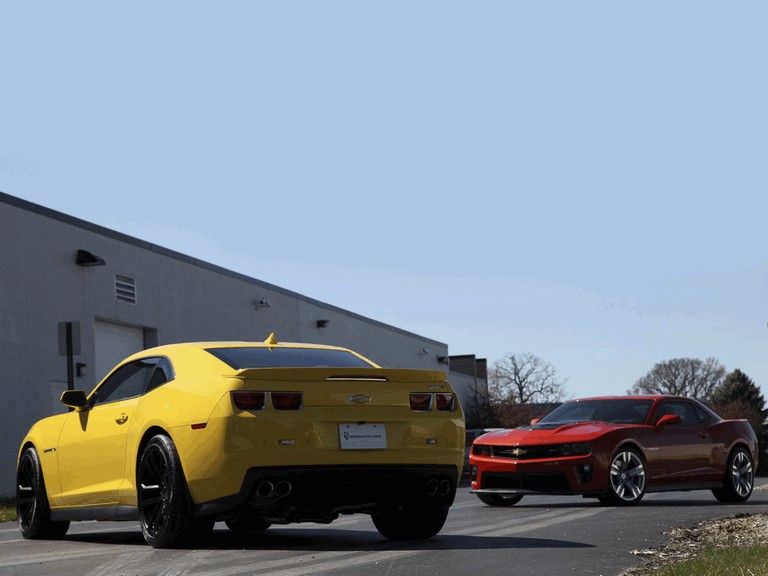 2012 Chevrolet Camaro ZL1 by Lingenfelter 345042