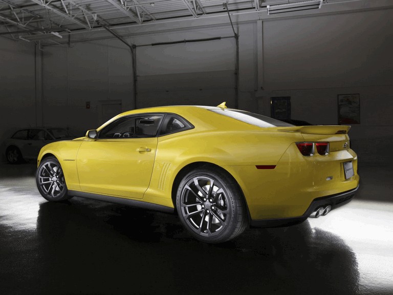 2012 Chevrolet Camaro ZL1 by Lingenfelter 345043