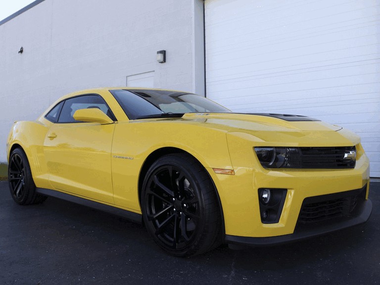 2012 Chevrolet Camaro ZL1 by Lingenfelter 345044