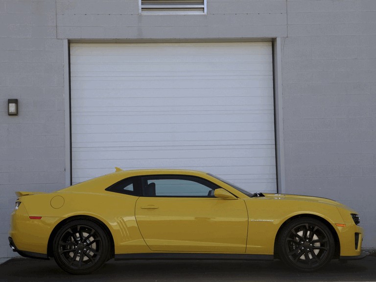 2012 Chevrolet Camaro ZL1 by Lingenfelter 345045