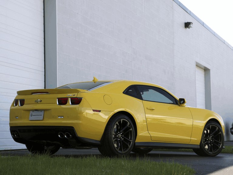 2012 Chevrolet Camaro ZL1 by Lingenfelter 345046