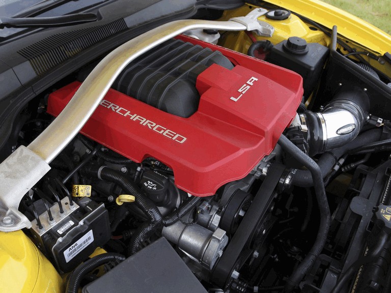 2012 Chevrolet Camaro ZL1 by Lingenfelter 345047