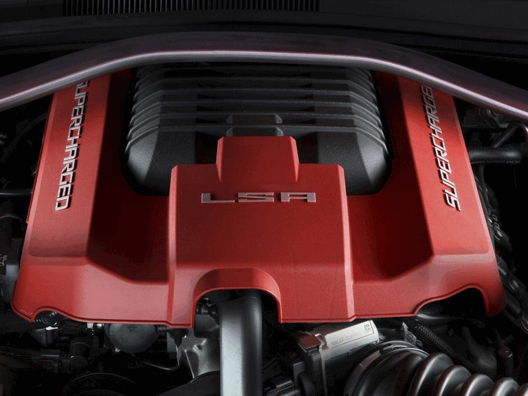 2012 Chevrolet Camaro ZL1 by Lingenfelter 345048