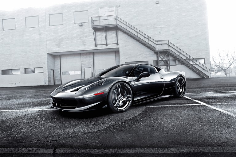 2011 Ferrari 458 Italia Project Kiluminati Pure 5ive by SR Auto 345136