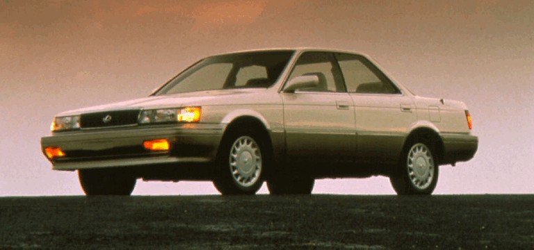 1990 Lexus ES 250 345478