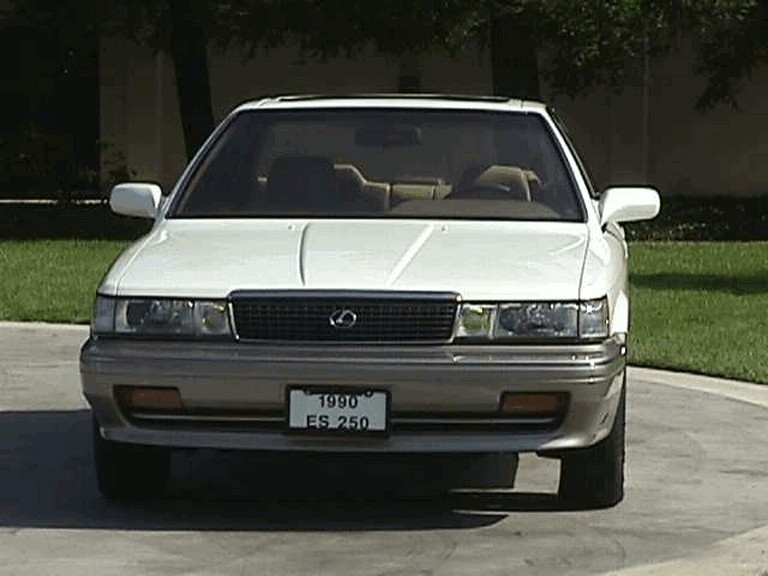 1990 Lexus ES 250 345479