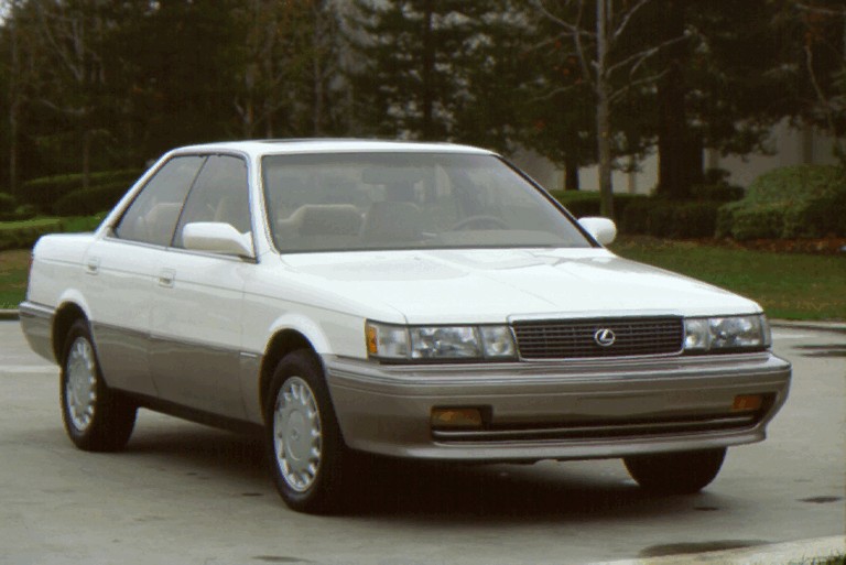 1990 Lexus ES 250 345480