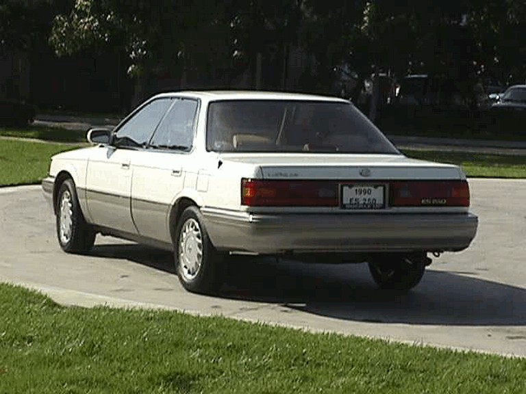 1990 Lexus ES 250 345482