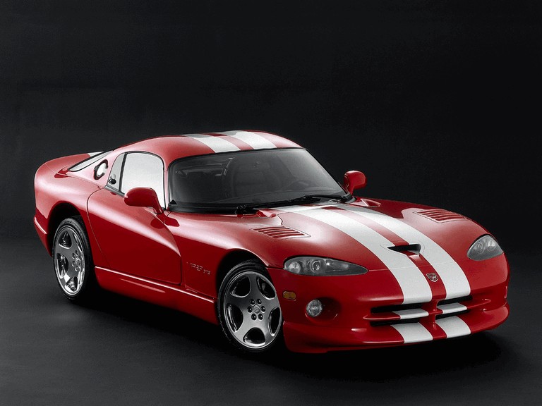 2002 Dodge Viper GTS Final Edition 345737