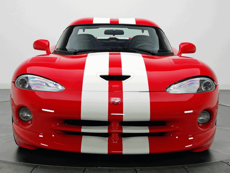 2002 Dodge Viper GTS Final Edition 345740