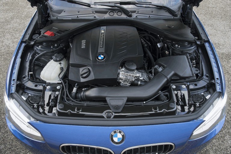 2012 BMW M135i ( F20 ) 3-door 352048