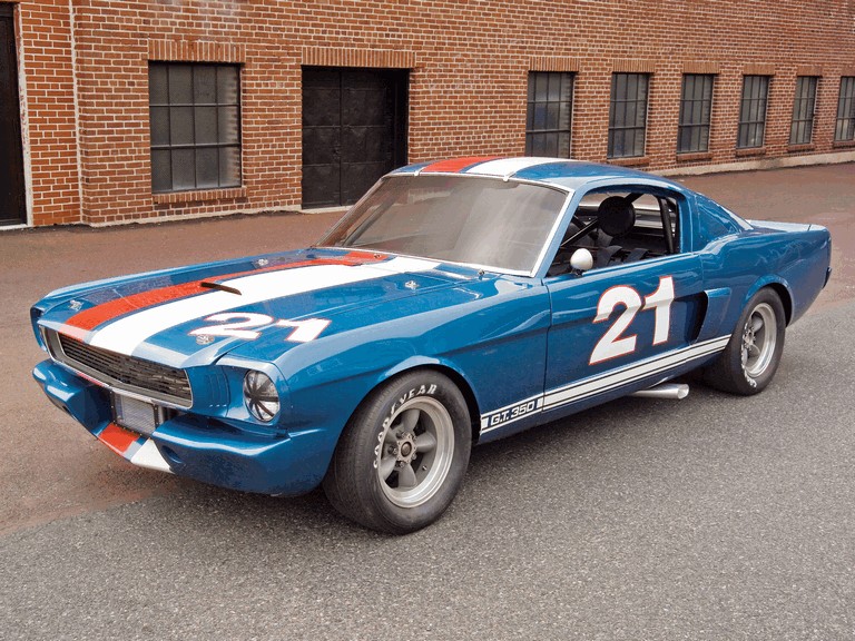 1966 Shelby Mustang GT350H SCCA B production race car #346018 - Best ...