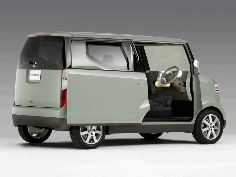 2006 Honda Step Bus concept #213271 - Best quality free high resolution