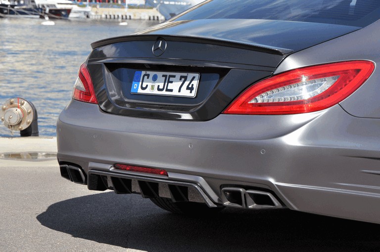 2012 Mercedes-Benz CLS63 ( C218 ) AMG by GSC 346464