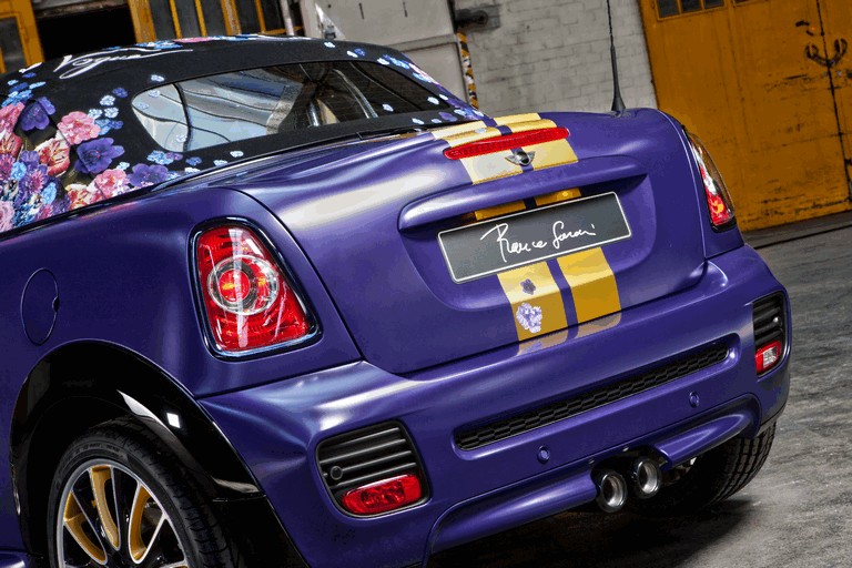 2012 Mini Roadster by Franca Sozzani for Life Ball 346480