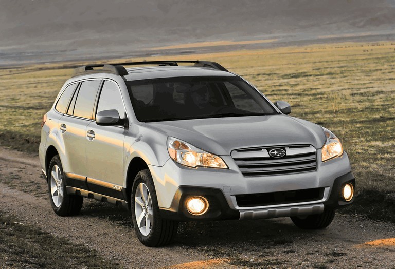 2013 Subaru Outback 346533