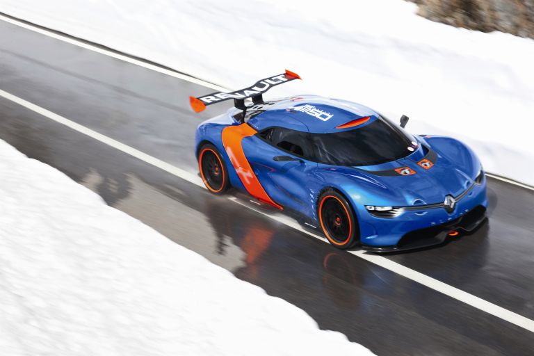 2012 Renault Alpine A110-50 712535