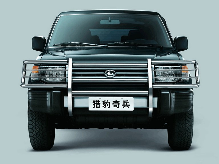 2008 Changfeng Leopard CFA6470F 347046