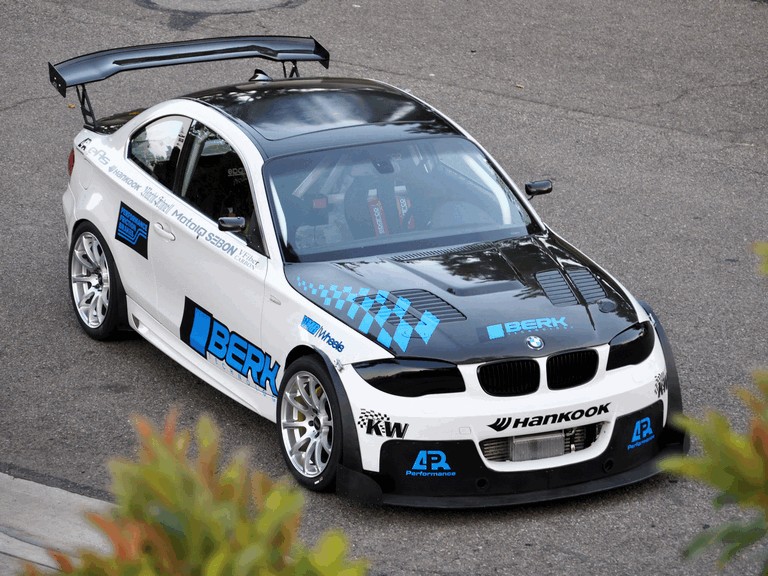 2011 BMW 135i ( E82 ) by Berk Technology 347054