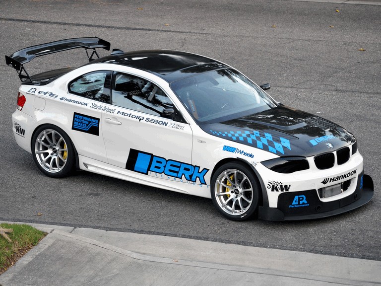 2011 BMW 135i ( E82 ) by Berk Technology 347056