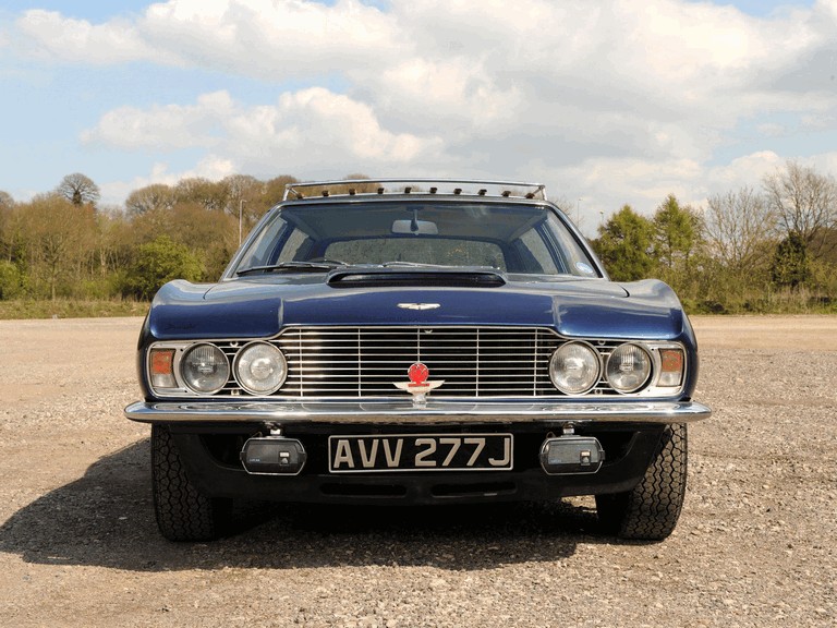 1971 Aston Martin DBS Estate by FLM Panelcraft 347127