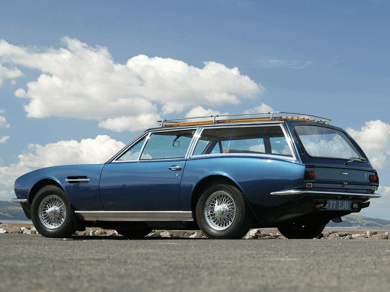 1971 Aston Martin DBS Estate by FLM Panelcraft 347129