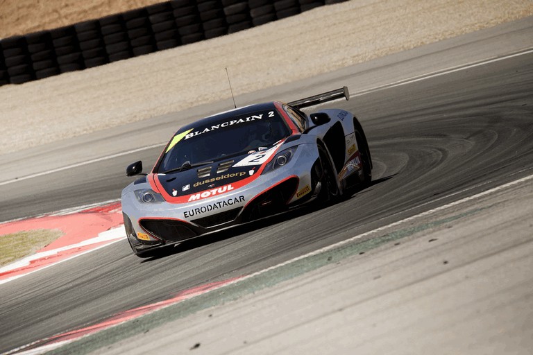 2012 McLaren MP4-12C GT3 - Navarra 471599