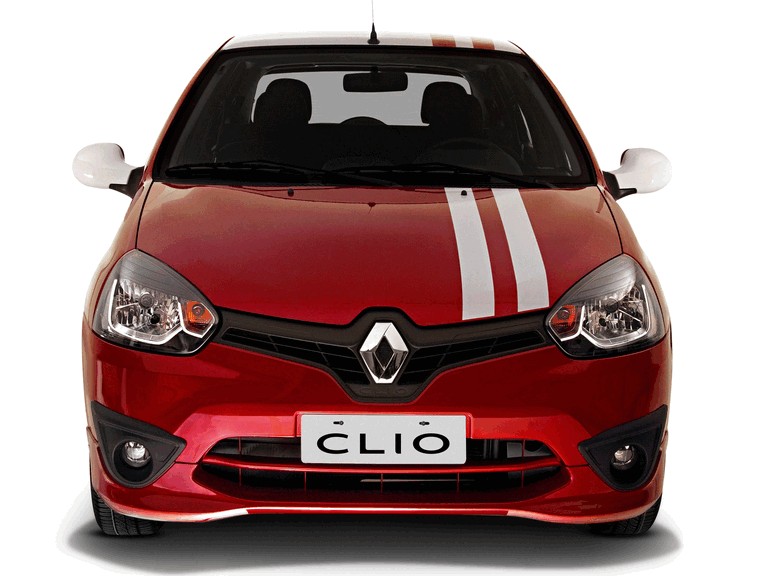 Renault Clio 4 IV Grigio (2) - Crescenzo Automobili