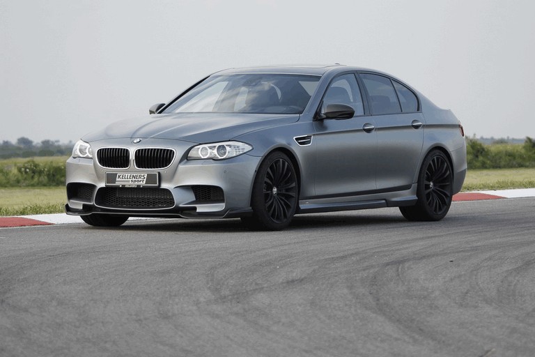 2012 Kelleners Sport KS5-S ( based on BMW M5 F10 ) 347527