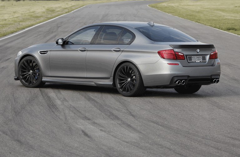 2012 Kelleners Sport KS5-S ( based on BMW M5 F10 ) 347538