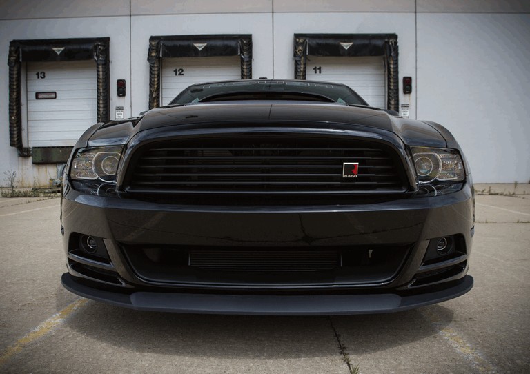 2012 Ford Mustang RS by Roush 348163