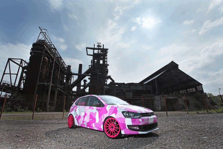 2012 Volkswagen Polo 6R by CFC 348371