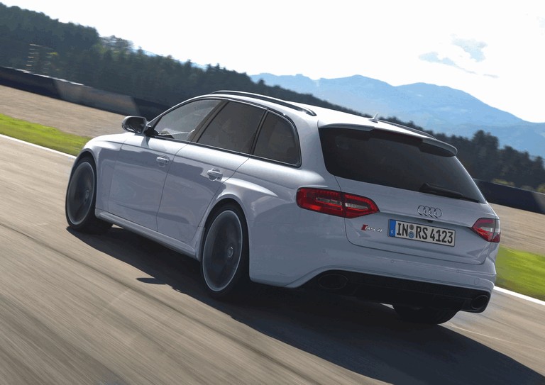 2012 Audi RS4 Avant - Spielberg circuit 348397