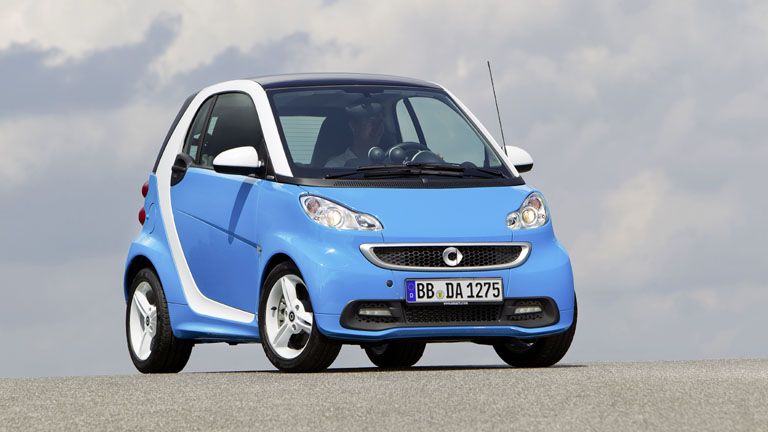 smart fortwo edition citybeam