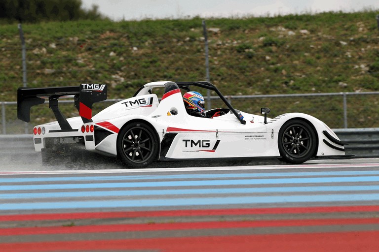 2012 Toyota TMG EV P002 - Pikes Peak Hill Climb 354634