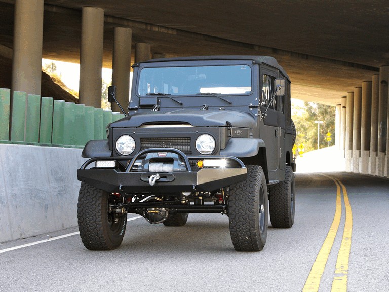 2007 Icon Land Cruiser FJ44 ( based on Toyota Land Cruiser FJ44 ) 349723