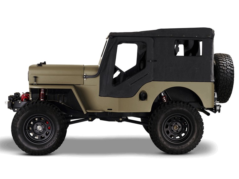 2010 Icon CJ-3B ( based on Jeep CJ-3B ) 349734