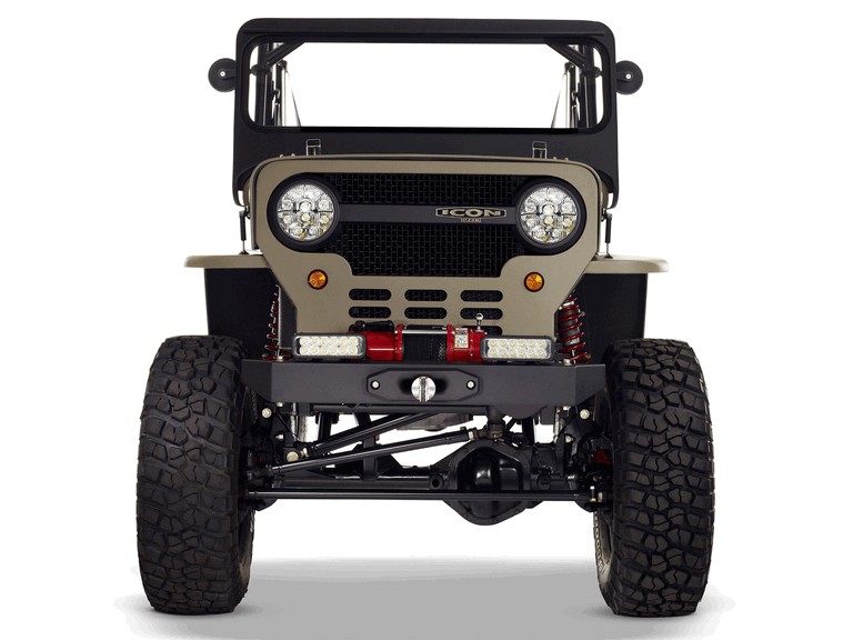 2010 Icon CJ-3B ( based on Jeep CJ-3B ) 349736