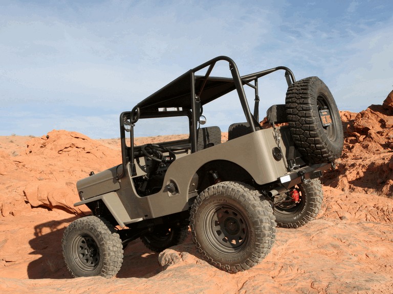 2010 Icon CJ-3B ( based on Jeep CJ-3B ) 349747