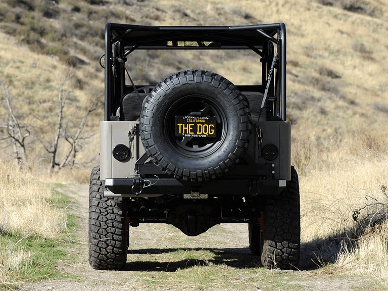 2010 Icon CJ-3B ( based on Jeep CJ-3B ) 349751