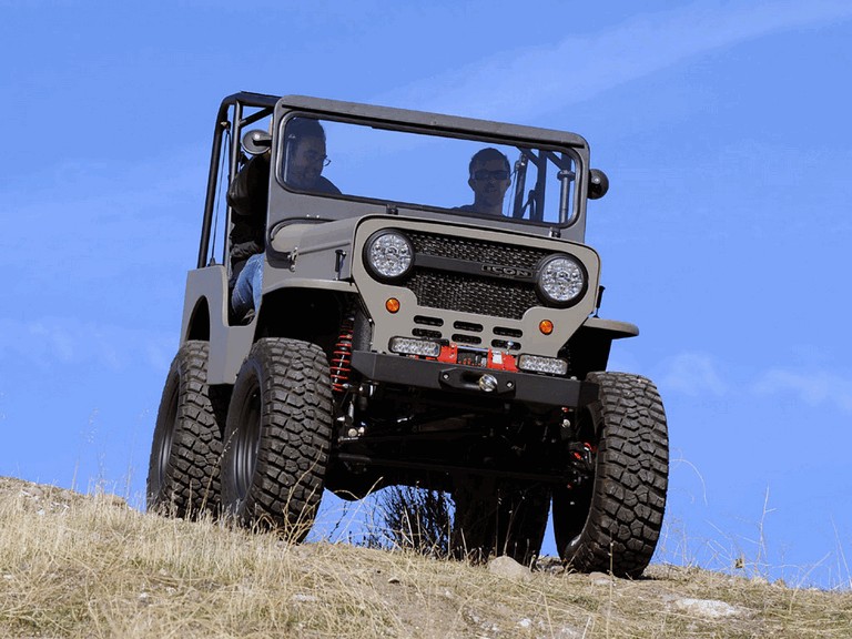 2010 Icon CJ-3B ( based on Jeep CJ-3B ) 349757